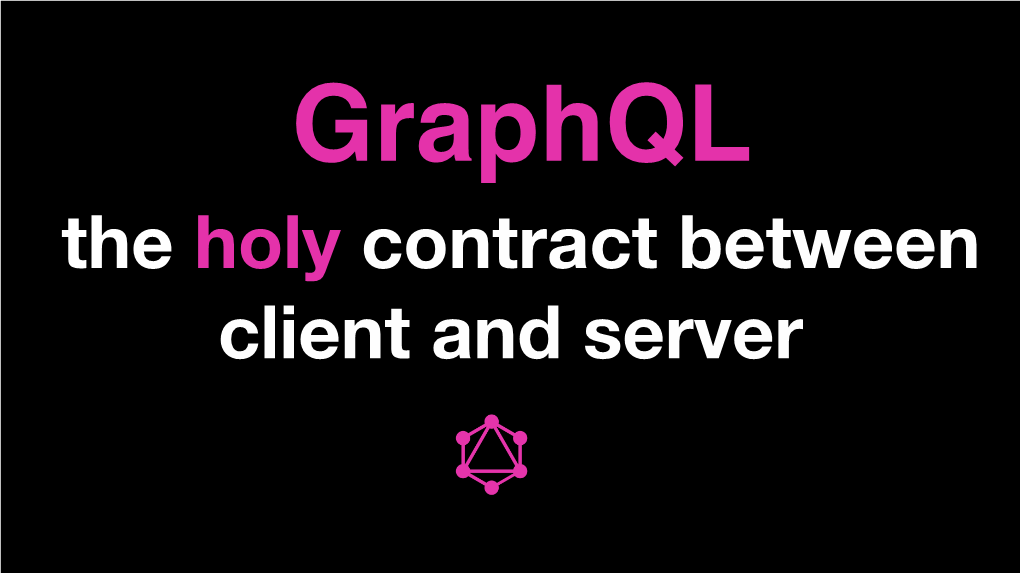 Graphql Schema