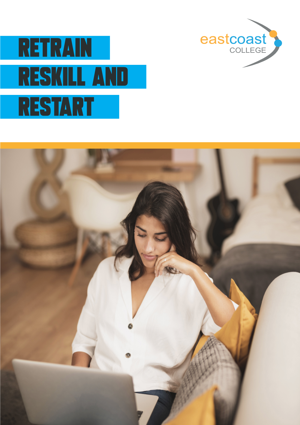 Retrain Reskill and Restart