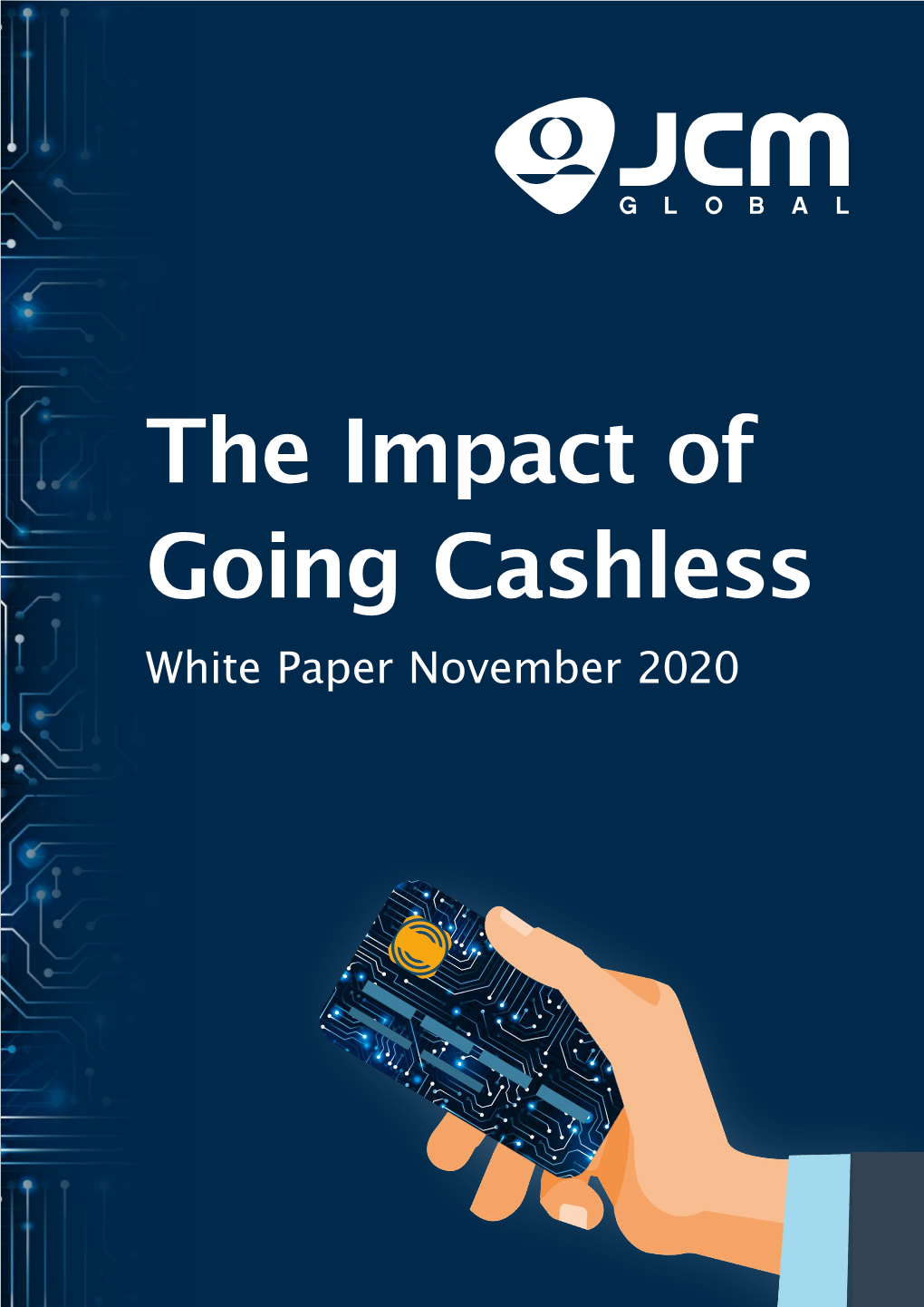 The Impact of Going Cashless