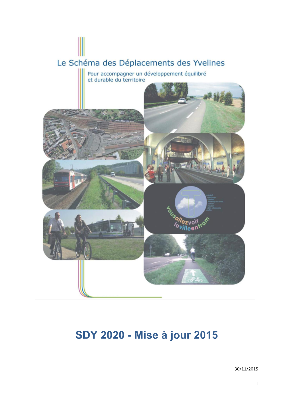 SDY 2020 - Mise À Jour 2015