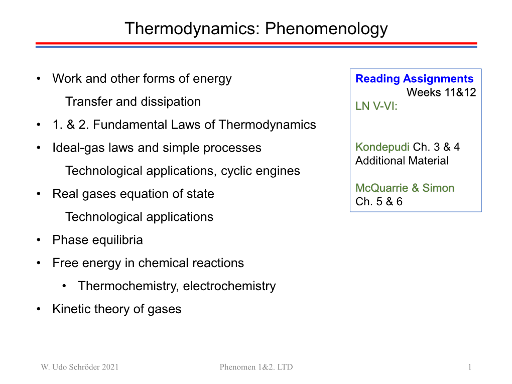 Ideal-Gas Equation of State (Pdf)