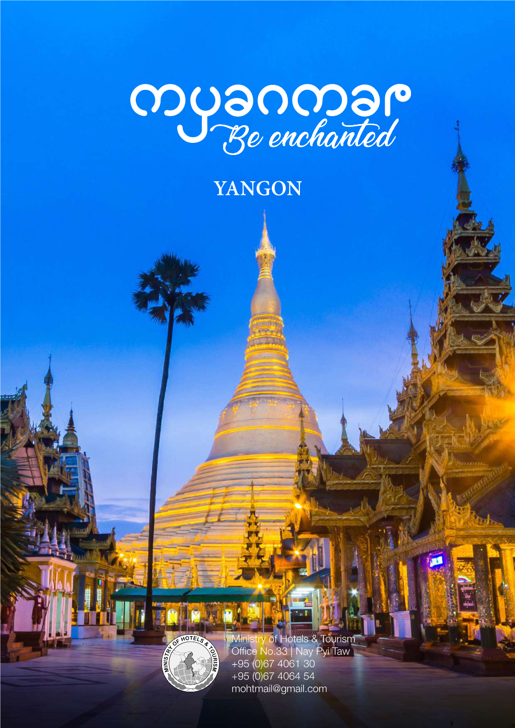 YANGON Brochure