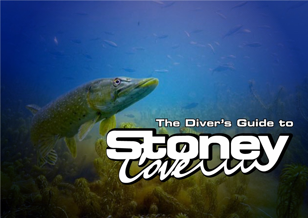 Divers Guide to Stoney Cove