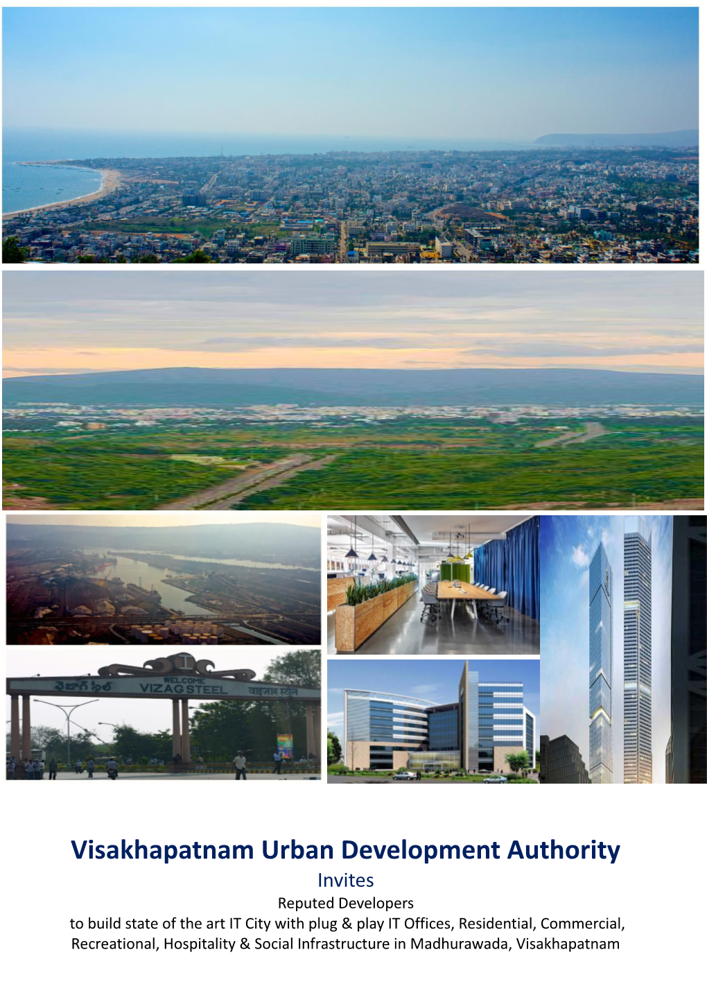 Visakhapatnam Urban Development Authority