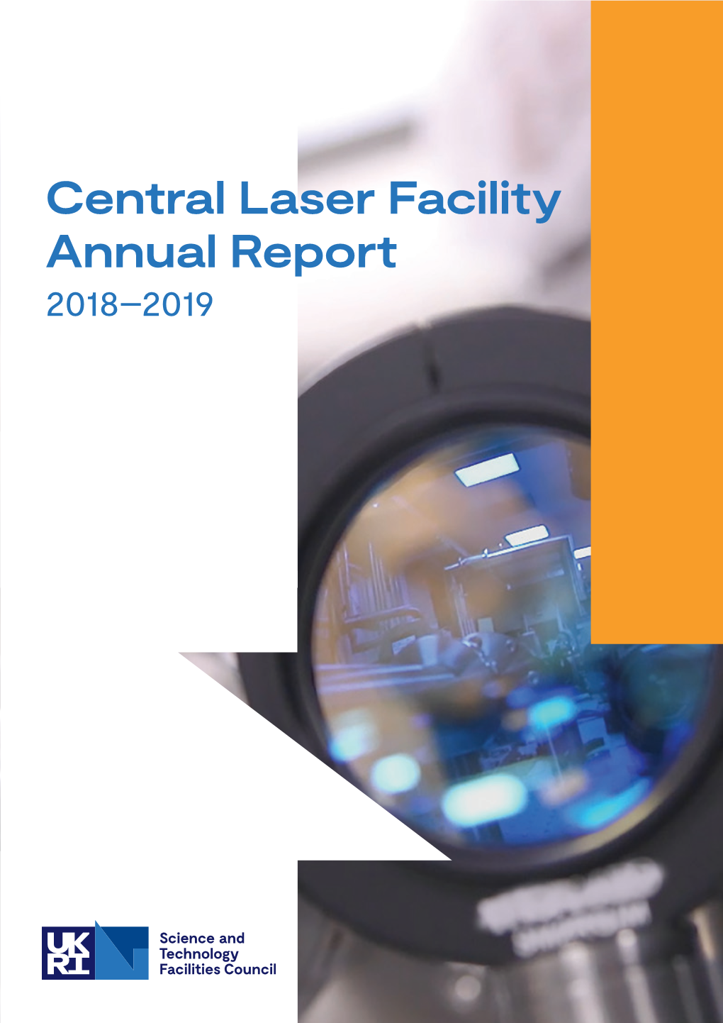 CLF Annual Report 2018-19.Pdf
