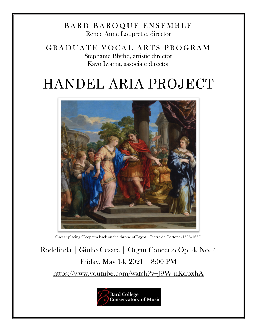 Handel Program