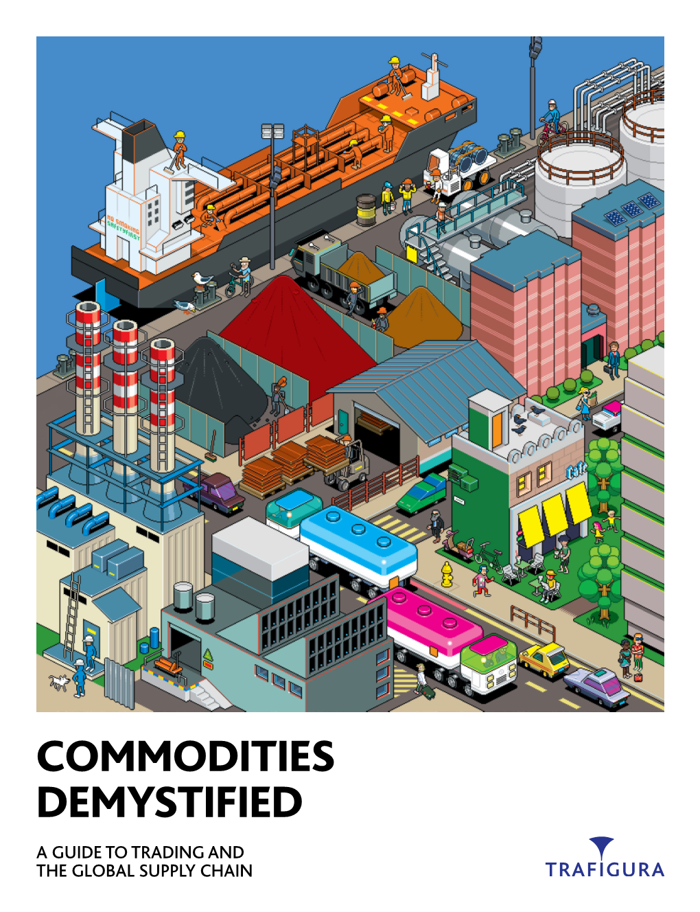 Commodities Demystified