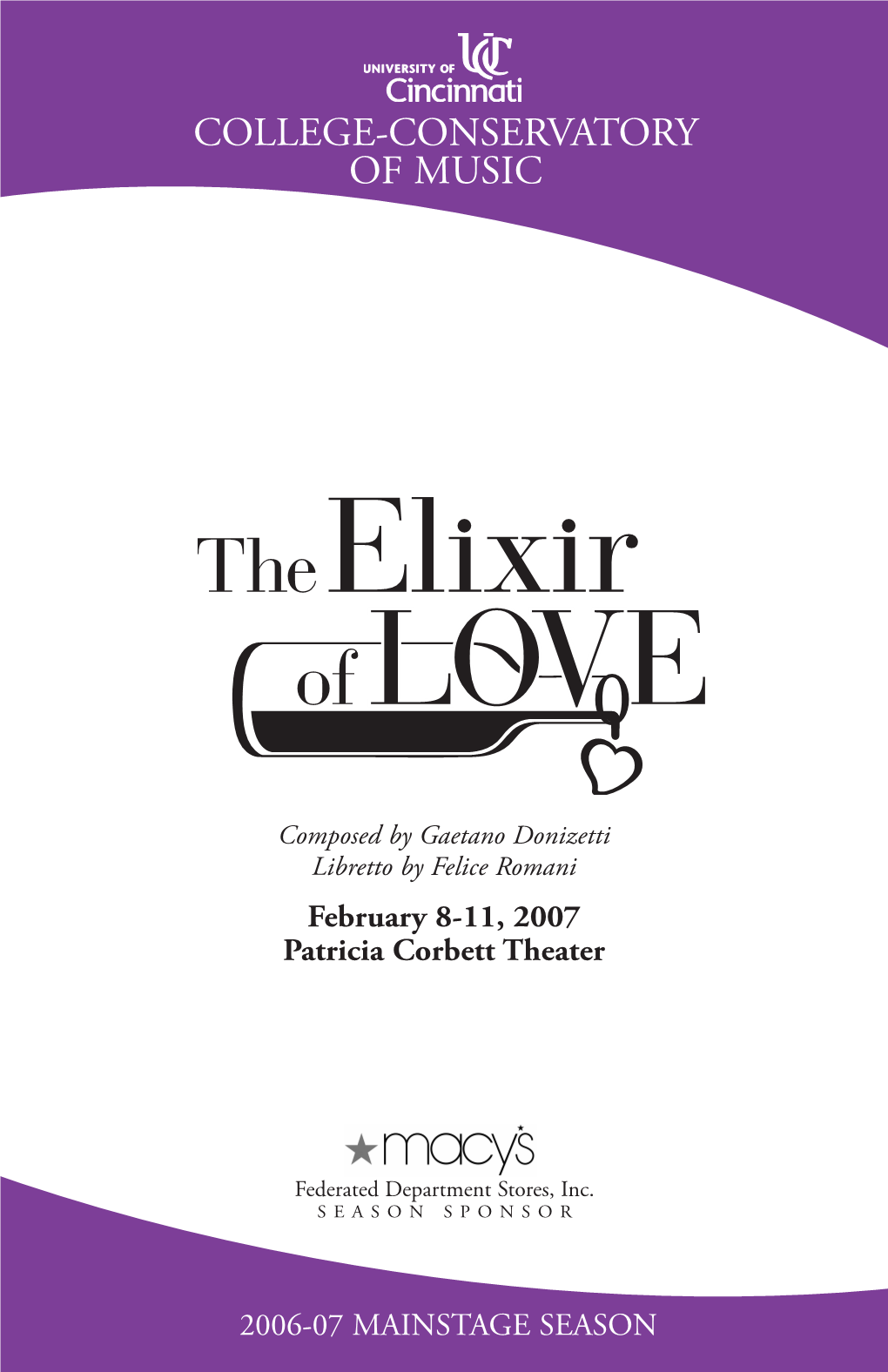 Elixir of Love 2-8-07.Pdf