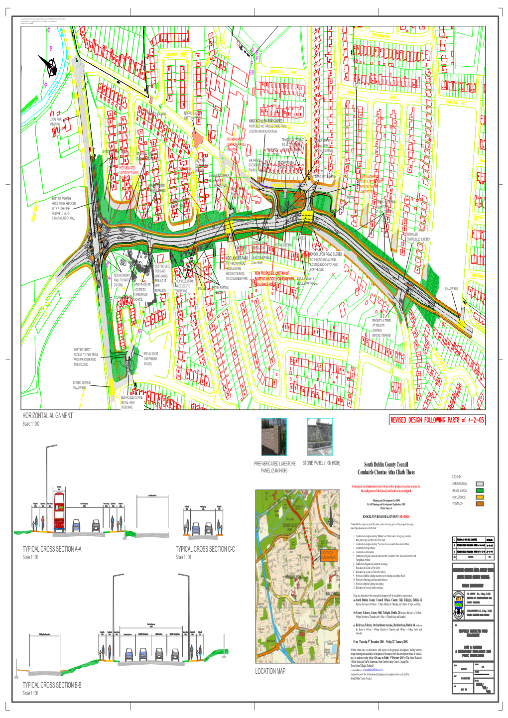 P:\Knocklyon Road\MAPS\Design\SRD2310001