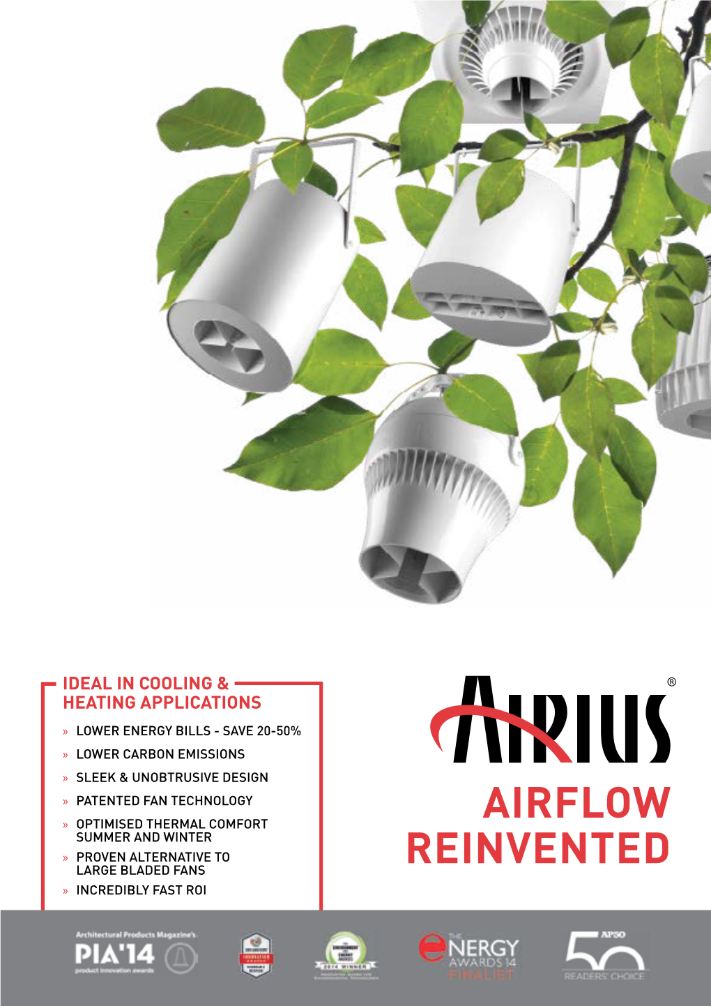 Airius Brochure