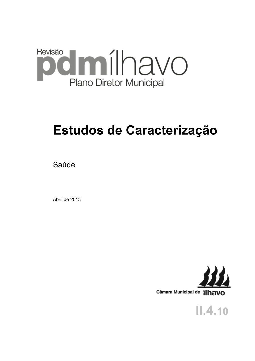 Estudos De Caracterização II.4.10