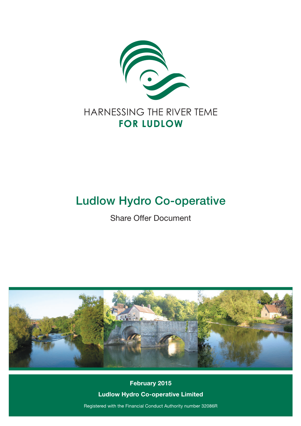 Ludlow Hydro Co-Operative Share Offer Document