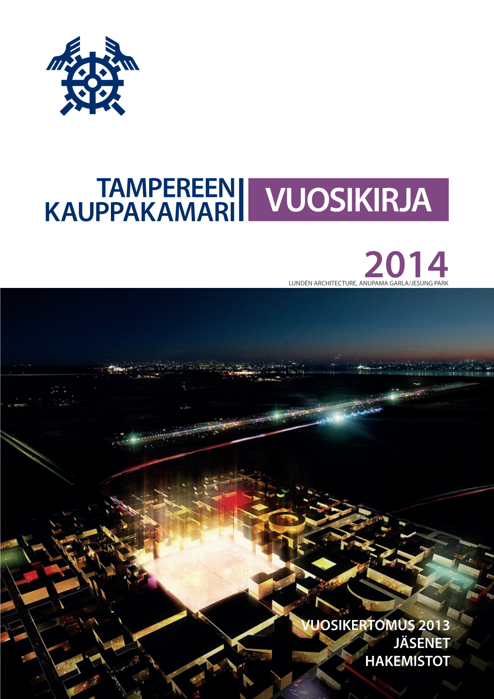 Tampere Region Economic Review 2013 & Outlook for 2014