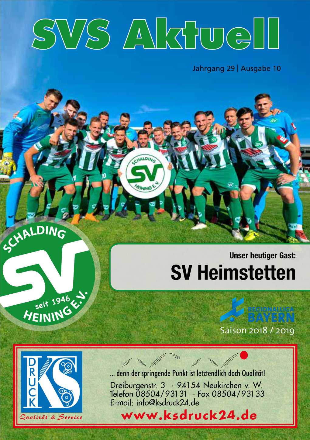 SV Heimstetten