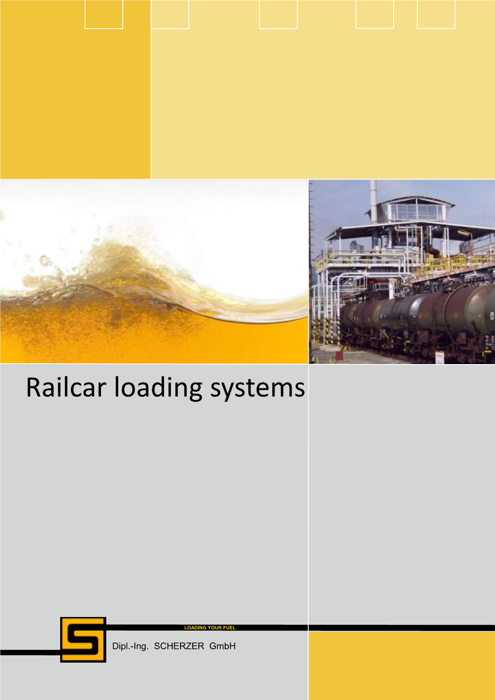 Railcar Loading Systems Company Profile