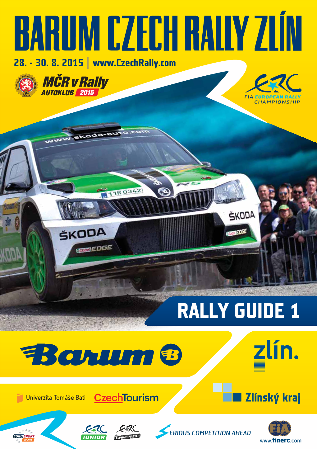 Rally Guide 1