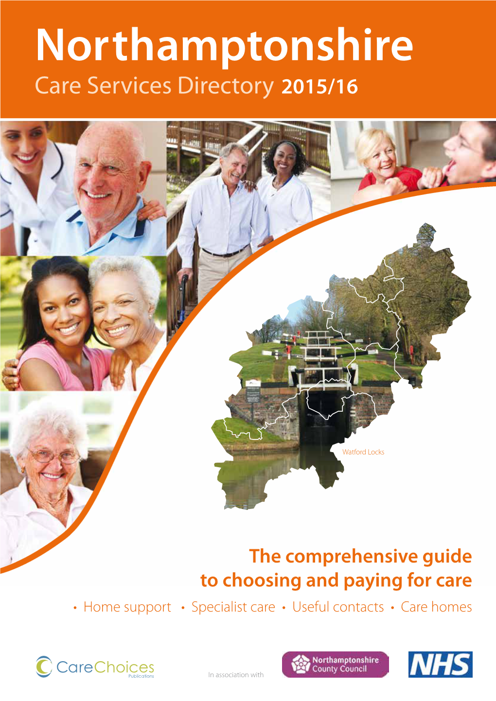 Northamptonshire Care Services Directory 2015/16