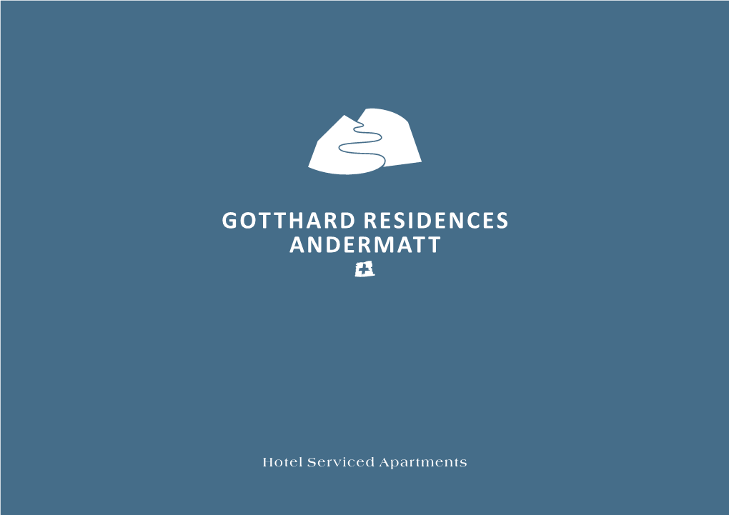 Gotthard Residences Andermatt