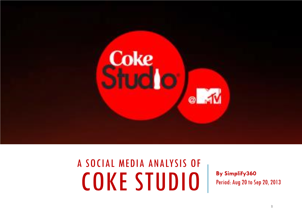 MTV Coke Studio