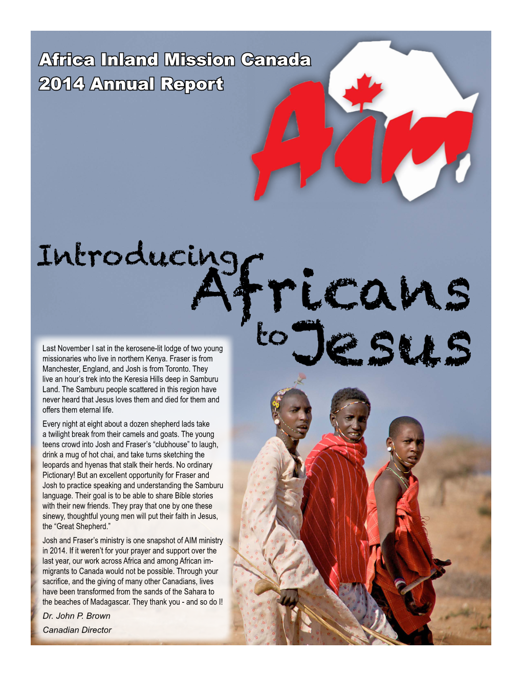 2014 Annual Report