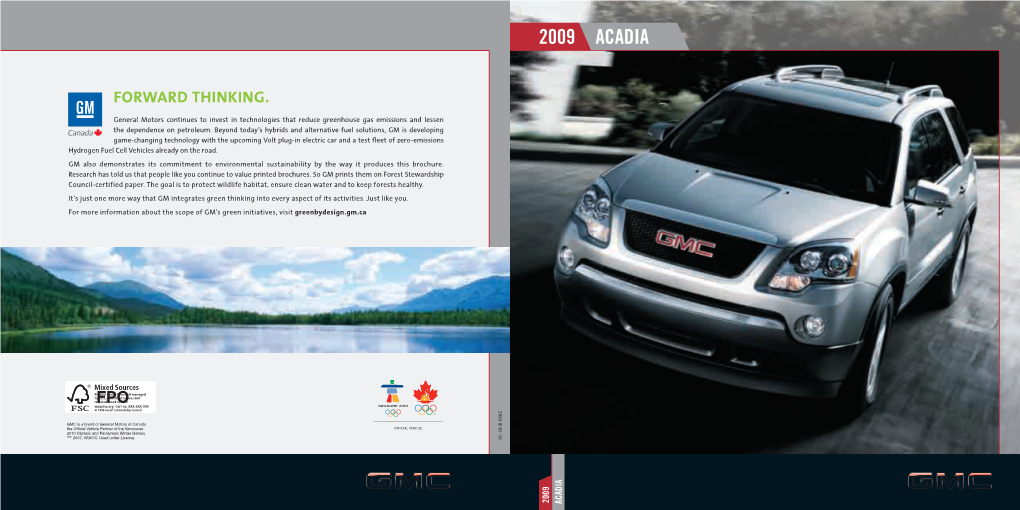 2009-GMC-Acadia-CN.Pdf