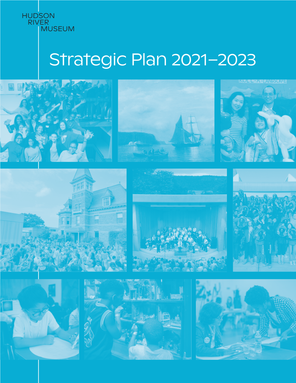 Strategic Plan 2021–2023 Introduction