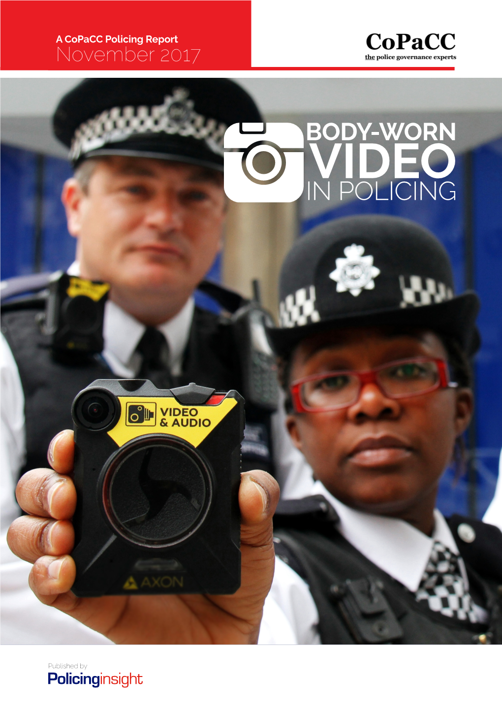 Police Body-Worn Cameras