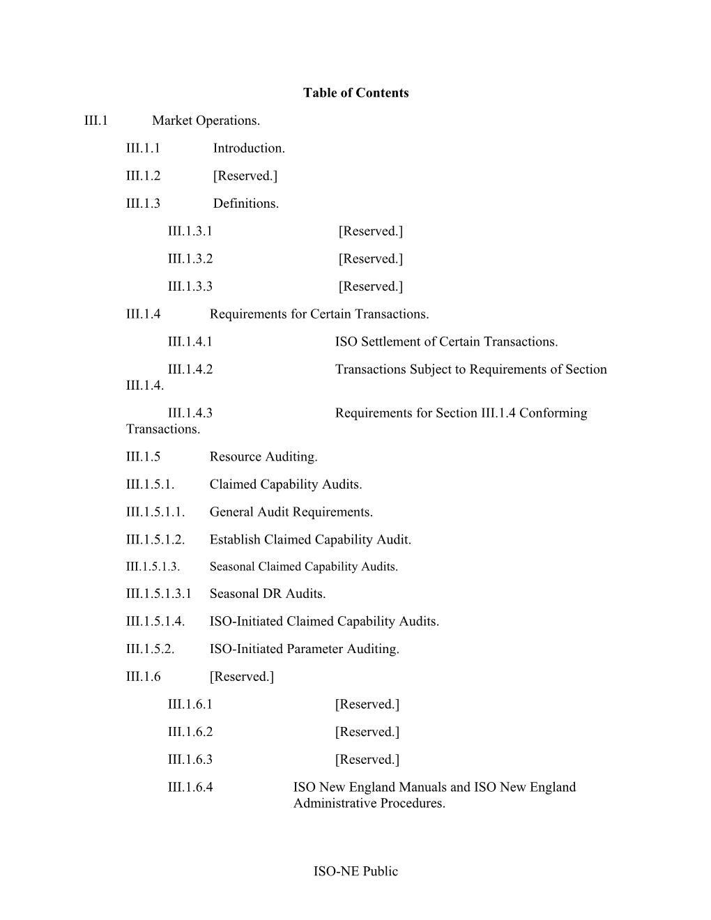 Table of Contents s523