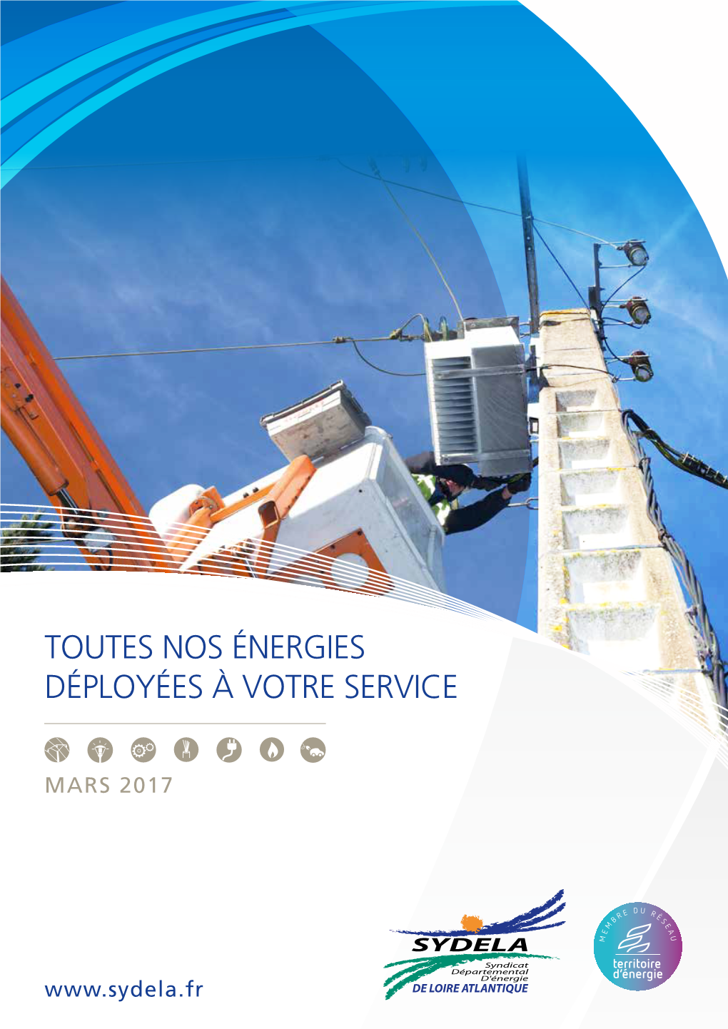 Toutes Nos Énergies Déployées À Votre Service