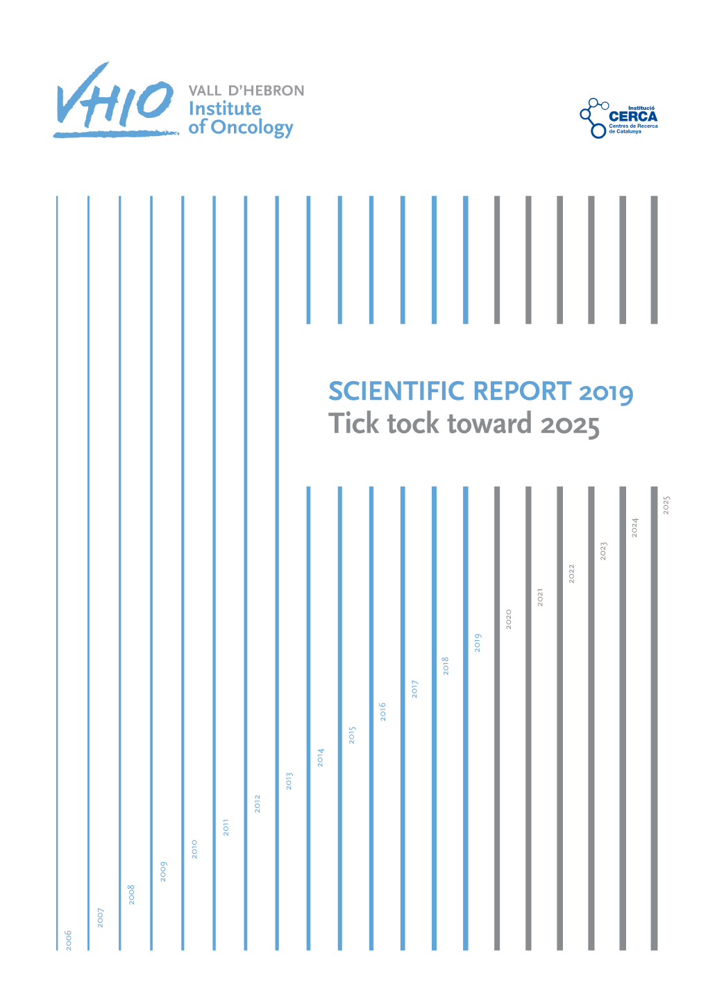 Scientific Report 2019