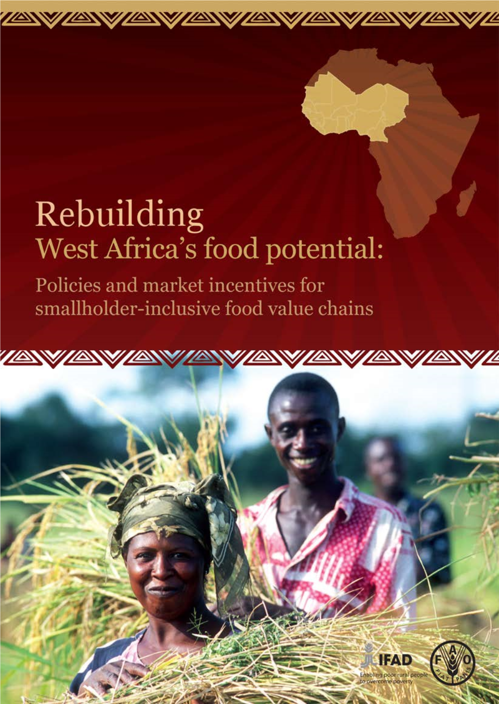 Cover Rebuilding West Africas Food Potential