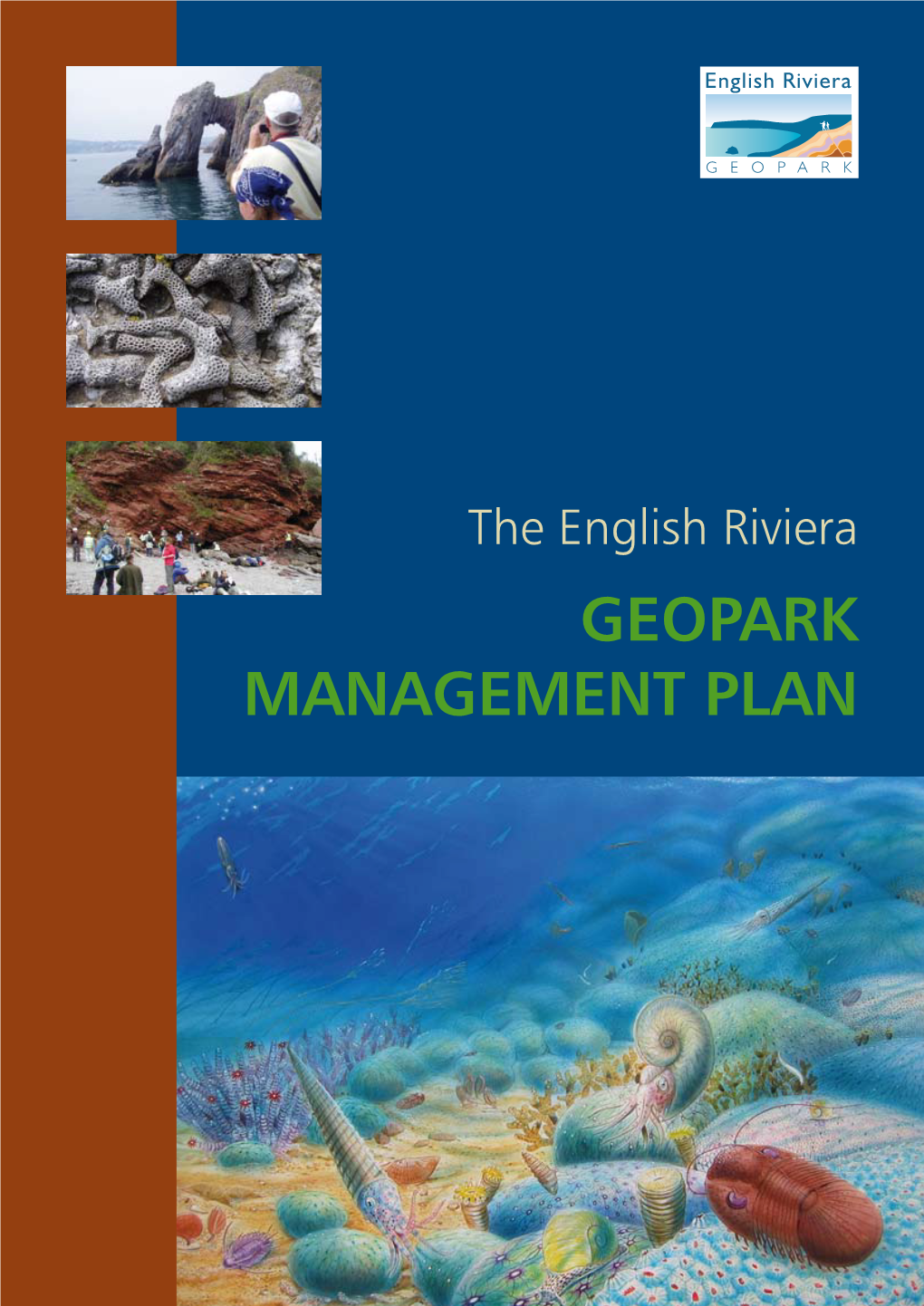 English Riviera Geopark Management Plan Executive Summary