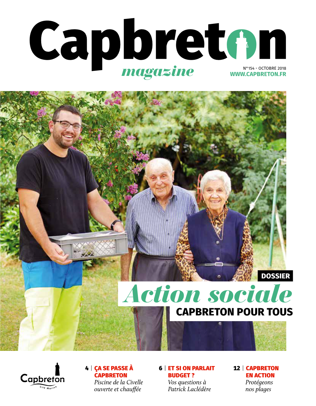 Action Sociale CAPBRETON POUR TOUS