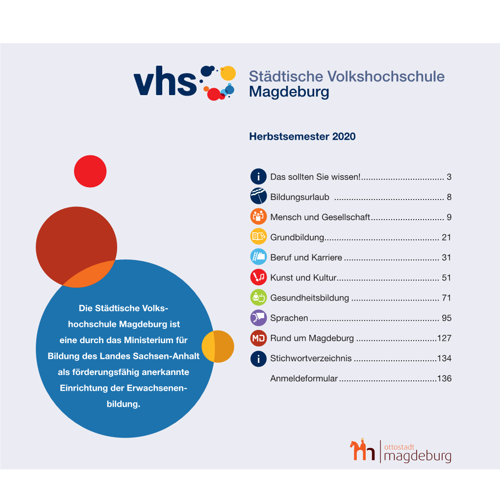 Städtische Volkshochschule Magdeburg