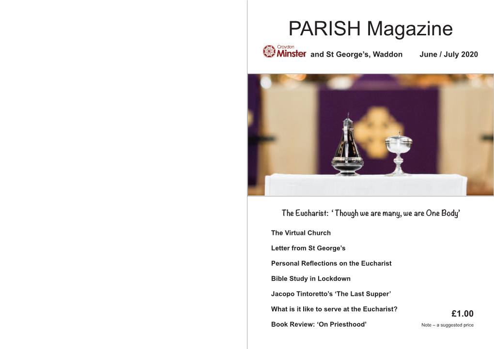 PARISH Magazine