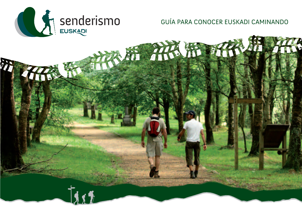 Guía Para Conocer Euskadi Caminando