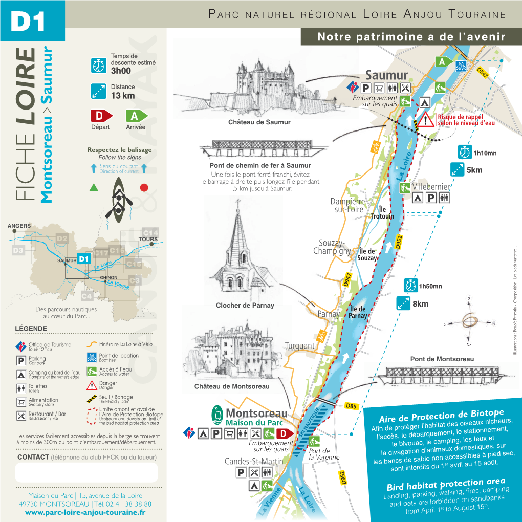 Fiche Loire D1