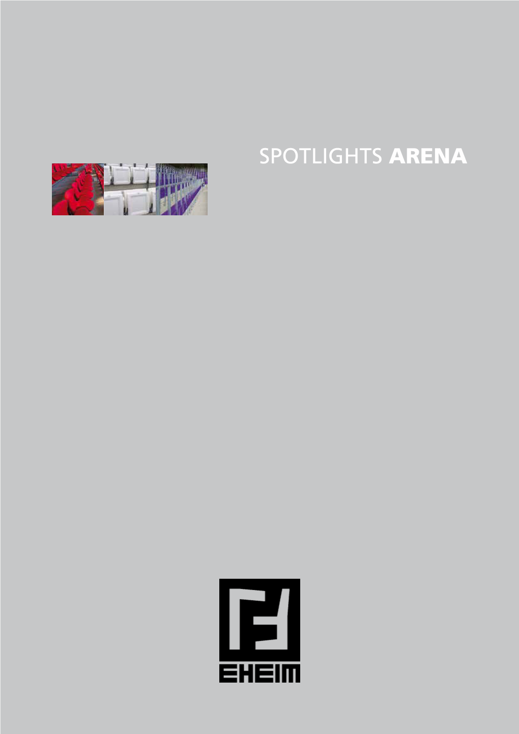 Spotlights Arena 2019
