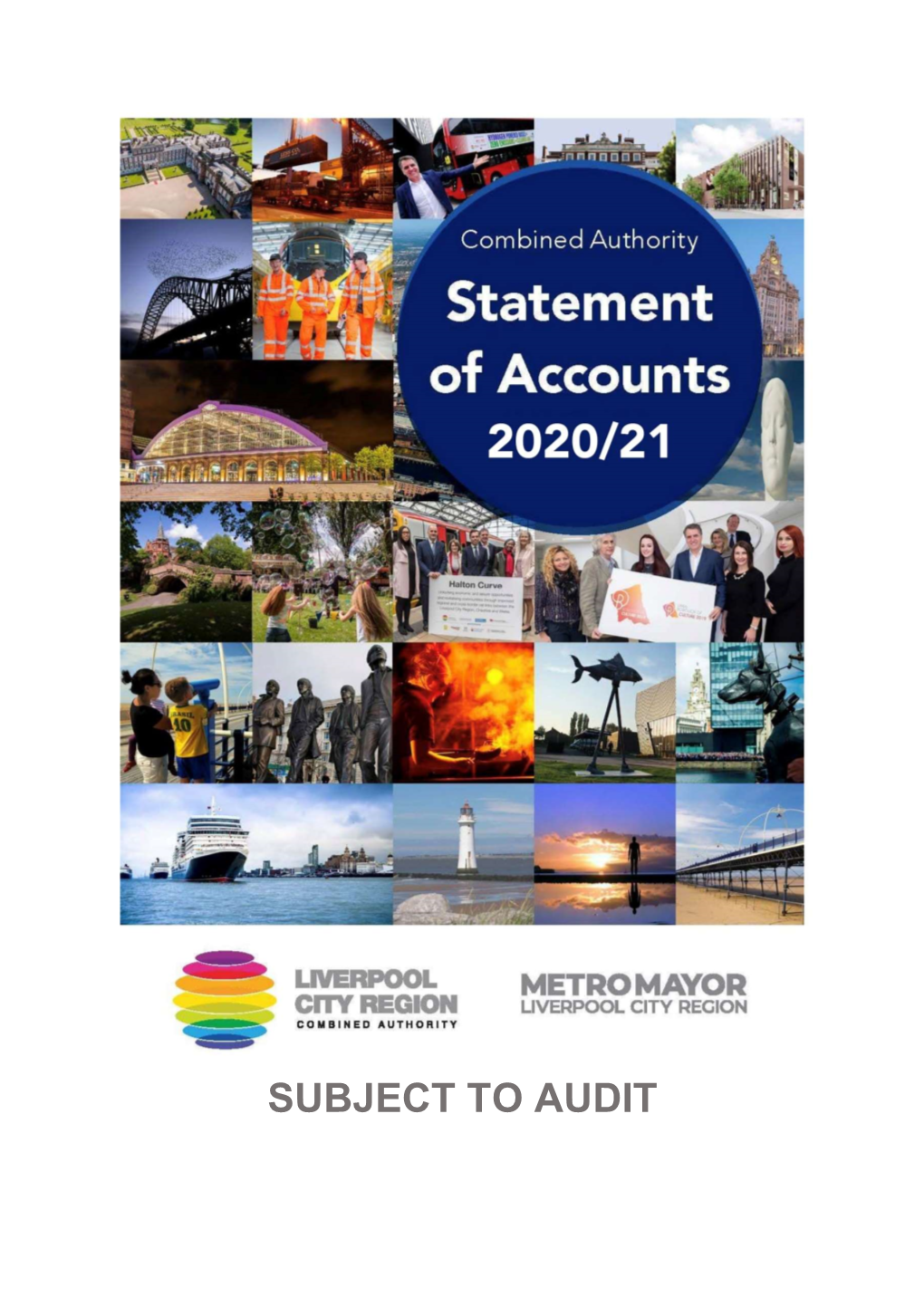 Subject to Audit
