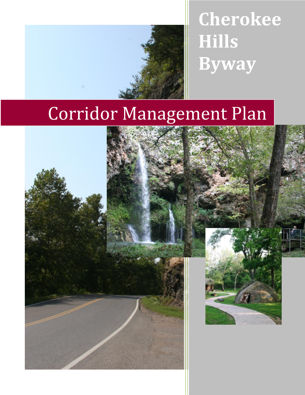 Corridor Management Plan