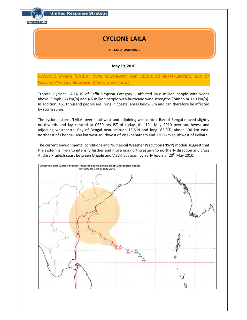 Cyclone Laila