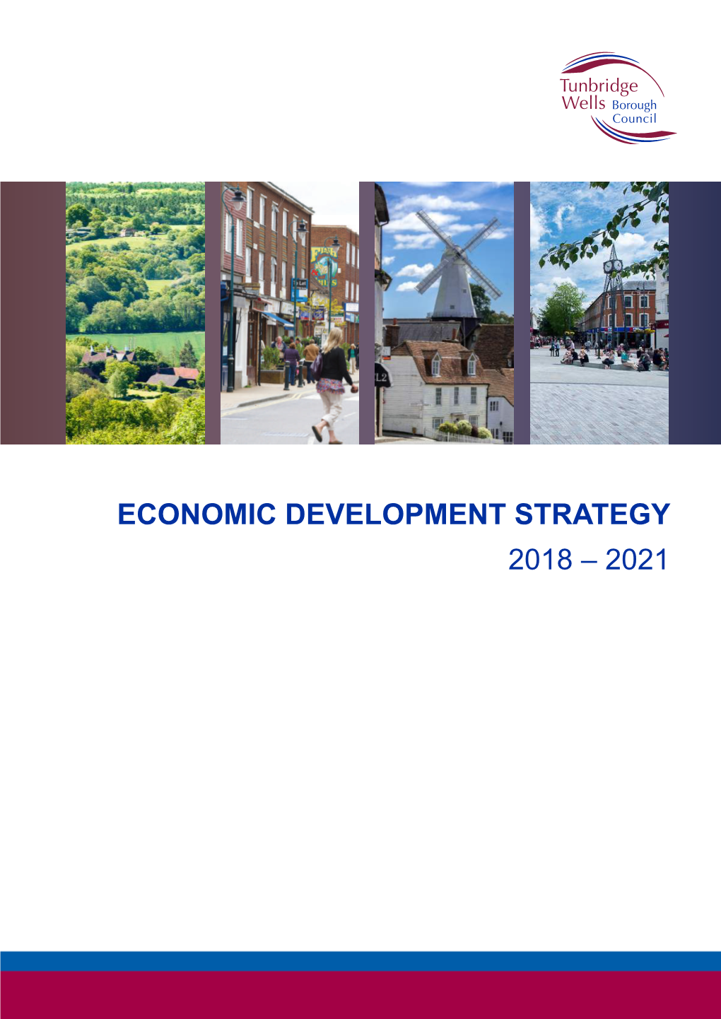 Economic Development Strategy 2018 – 2021