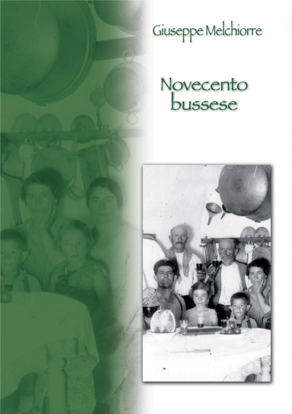 NOVECENTO BUSSESE X