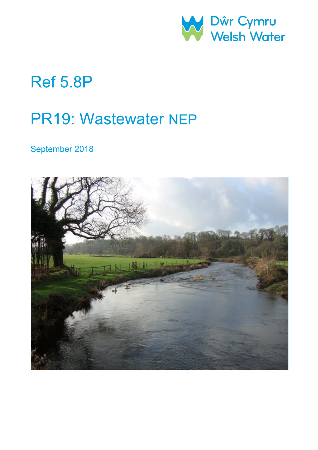 Ref 5.8P PR19: Wastewater