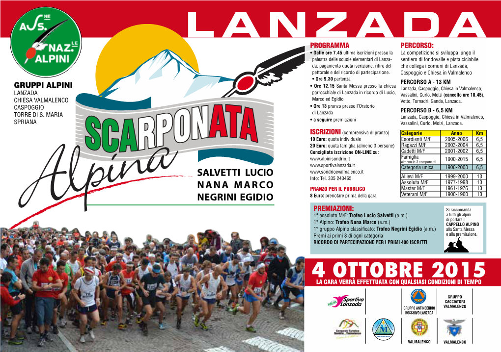 Sportiva Lanzada