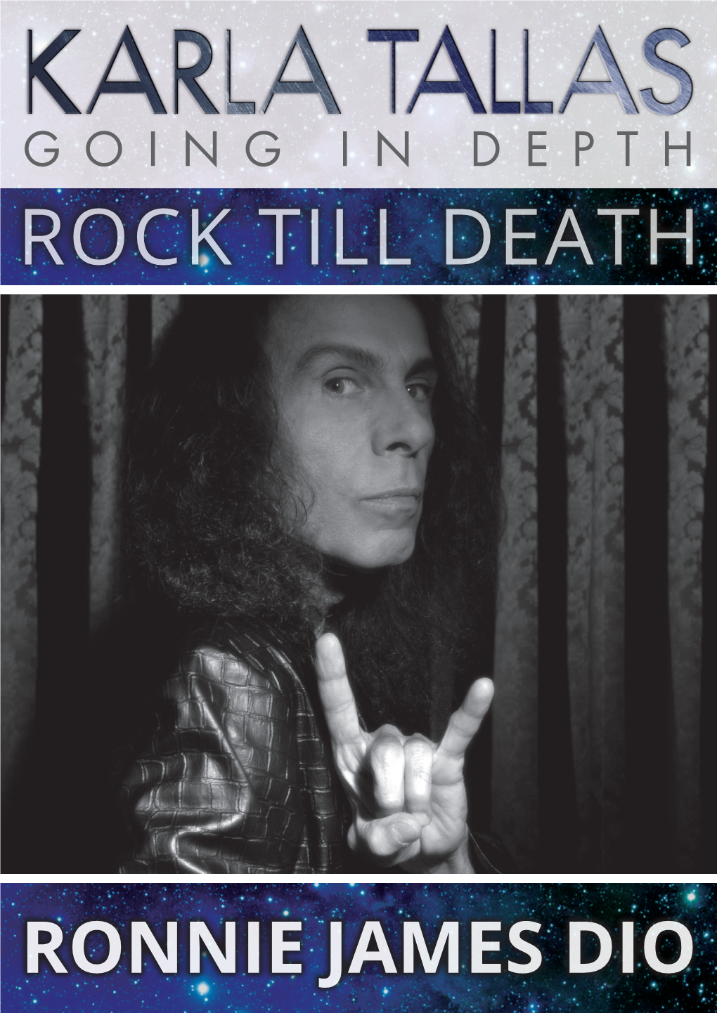 Ronnie James Dio Ronnie James Dio Rock Till Death