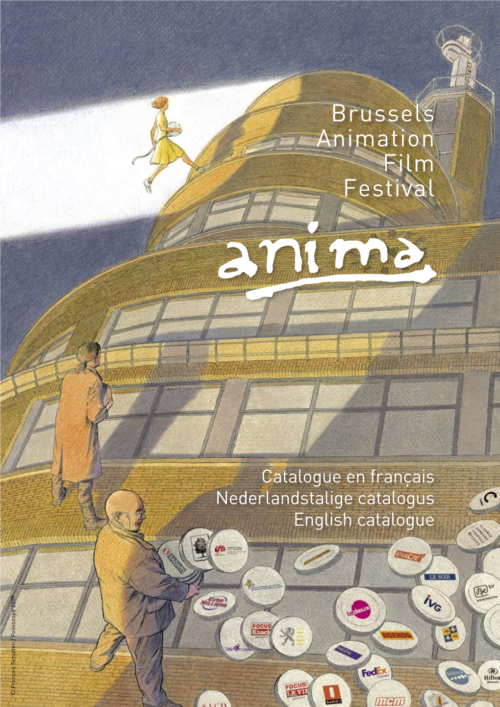 Brussels Animation Film Festival