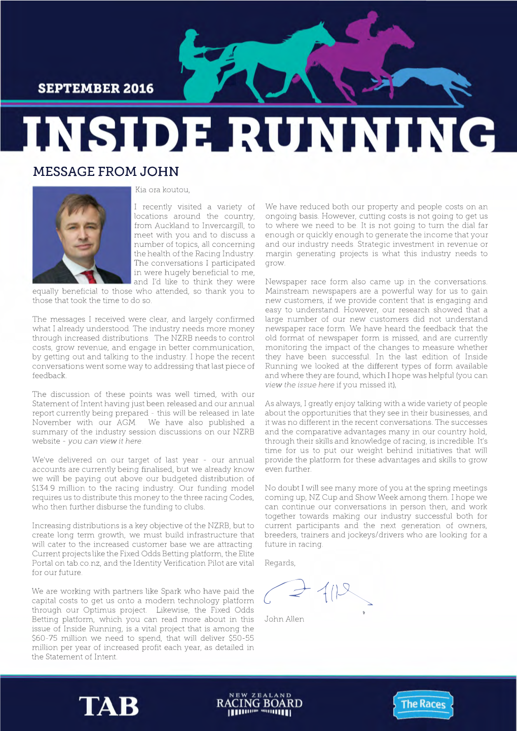 Inside Running September 2016