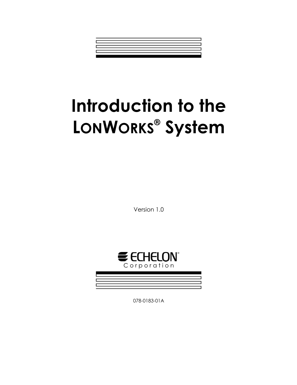 LONWORKS Devices
