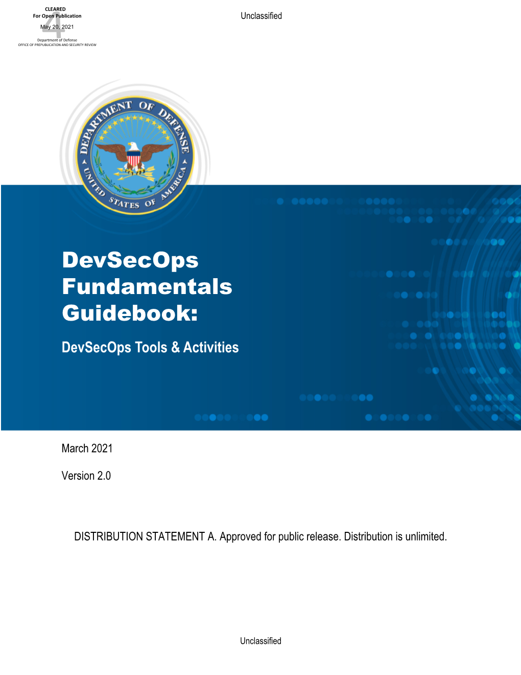 Devsecops Fundamentals Guidebook